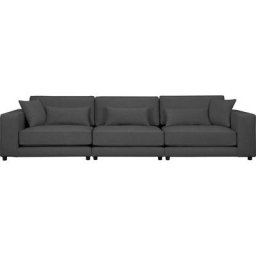 OTTO products Big-Sofa Grenette, Modulsofa, im Baumwoll-/Leinenmix oder aus recycelten Stoffen