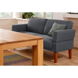 Home affaire Sofa Fehmarn, in 3 Breiten