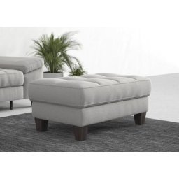 sit&more Stauraumhocker, wahlewise mit/ohne Federkern