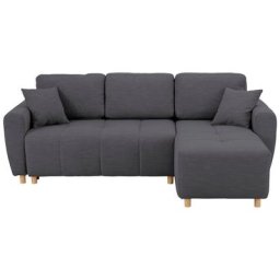 Home affaire Ecksofa Scania, 2 Teile, wahlweise mit Bettfunktion und Bettkasten