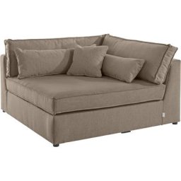LeGer Home by Lena Gercke Sofa-Eckelement Joreen, Teil eines Modulsofas, fester Sitzkomfort, auch in Breitcord
