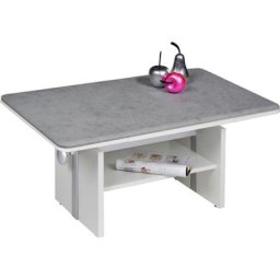 PRO Line Couchtisch Avant, Funktion, höhenverstellbar mit Lift, mit oder ohne ausziehbare Platte