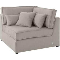 LeGer Home by Lena Gercke Sofa-Eckelement Ceyda, Teil eines Modulsofas, fester Sitzkomfort, auch in Cord