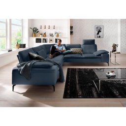 W.SCHILLIG Ecksofa valentinoo, Set, mit Sitztiefenverstellung, Breite 318 cm