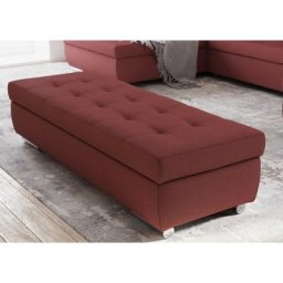 DOMO collection Hocker Treviso, mit Stauraum