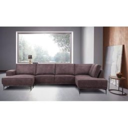 Places of Style Wohnlandschaft Oland, im zeitlosem Design und hochwertiger Verabeitung