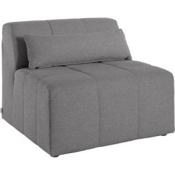 LeGer Home by Lena Gercke Sofa-Mittelelement Maileen, separat stellbar oder fest verknüpfbar mit anderen Modulen der Serie