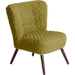 Max Winzer® Sessel Nikki, im Retrolook, mit gestepptem Bezug