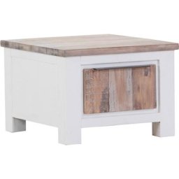 Gutmann Factory Couchtisch Tampa, mit Schublade, quadratisch