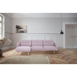 andas Ecksofa Brande, in skandinavischem Design