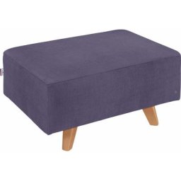 TOM TAILOR Hocker NORDIC PURE, Breite 85 cm, Füße Buche natur