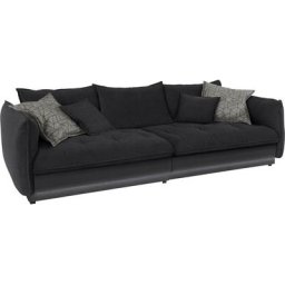 INOSIGN Big-Sofa Palladio, wahlweise mit LED-Ambiente Beleuchtung