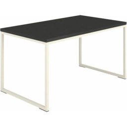 now! by hülsta Couchtisch CT 17-1, mit weißem Gestell, in verschiedenen Größen