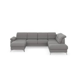 sit&more Wohnlandschaft Sinatra, optional mit Kopfteilverstellung und Armteilfunktion etc.