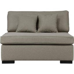 Guido Maria Kretschmer Home&Living Sofa-Mittelelement Skara XXL, Modul XXL - zum eigenen Zusammenstellen, in vielen Bezugsqualitäten