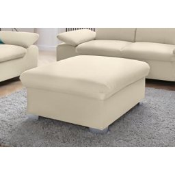 DOMO collection Hocker Milan, mit Staufach