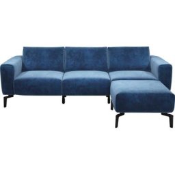 Sensoo 3-Sitzer Cosy1, Spar-Set 2 Teile, verstellbare Sitzhärte, Sitzposition, Sitzhöhe