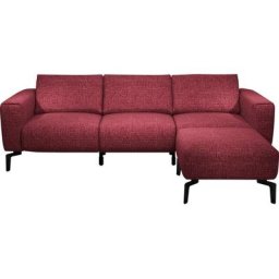 Sensoo 3-Sitzer Cosy1, Spar-Set 2 Teile, verstellbare Sitzhärte, Sitzposition, Sitzhöhe