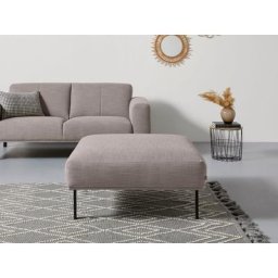 andas Hocker Lungre, passend zur Serie Lungre, individuell zu kombinieren, zeitlose Optik