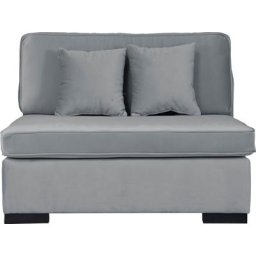 Guido Maria Kretschmer Home&Living Sofa-Mittelelement Skara XXL, Modul XXL - zum eigenen Zusammenstellen, in vielen Bezugsqualitäten