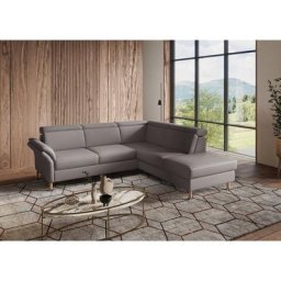 Home affaire Ecksofa, mit Relaxfunktion motorisch im Sofa 2,5- Sitzer