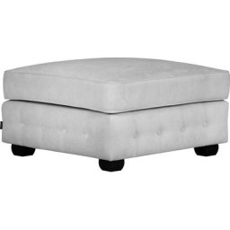 Home affaire Hocker San Pedro, passend zur Serie, Knopfheftung am Rand