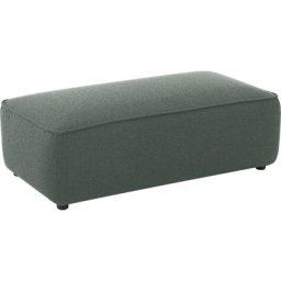 W.SCHILLIG Hocker around-the-block, mit eleganter Biese