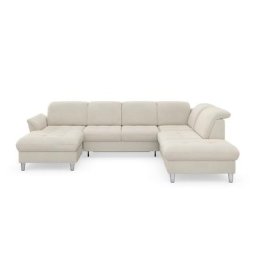 sit&more Wohnlandschaft, wahlweise mit Kopfteilverstellung, Bettfunktion und Stauraum