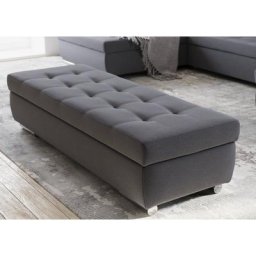 DOMO collection Hocker Treviso, mit Stauraum