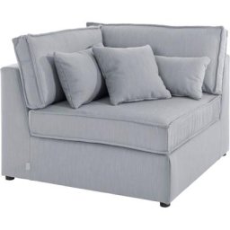 LeGer Home by Lena Gercke Sofa-Eckelement Ceyda, Teil eines Modulsofas, fester Sitzkomfort, auch in Cord
