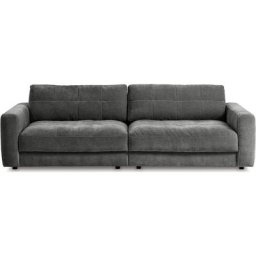 BETYPE Big-Sofa Be Comfy, verschiedene Tiefen und wahlweise mit manueller Sitztiefenverstellung