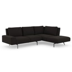 machalke® Ecksofa mariella, mit schöner Bodenfreiheit