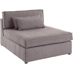 LeGer Home by Lena Gercke Sofa-Mittelelement Joreen, Teil eines Modulsofas, fester Sitzkomfort, auch in Breitcord