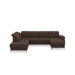 sit&more Wohnlandschaft Sinatra, optional mit Kopfteilverstellung und Armteilfunktion etc.