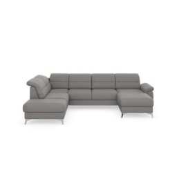 sit&more Wohnlandschaft Sinatra, optional mit Kopfteilverstellung und Armteilfunktion etc.