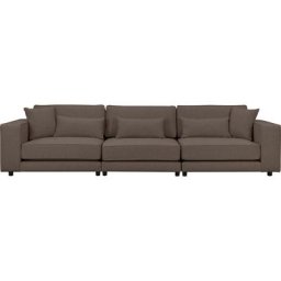 OTTO products Big-Sofa Grenette, Modulsofa, im Baumwoll-/Leinenmix oder aus recycelten Stoffen