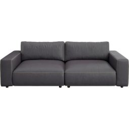 GALLERY M branded by Musterring Big-Sofa LUCIA, in vielen Qualitäten und 4 unterschiedlichen Nähten, 2,5-Sitzer