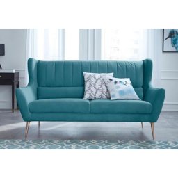 Guido Maria Kretschmer Home&Living 3-Sitzer Teft