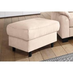 Home affaire Hocker Bocca, mit Stauraum, passend zur Serie