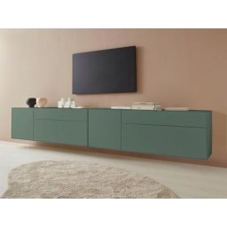 LeGer Home by Lena Gercke Lowboard Essentials (2 St), Breite: 334cm, MDF