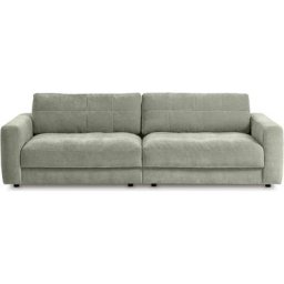 BETYPE Big-Sofa Be Comfy, verschiedene Tiefen und wahlweise mit manueller Sitztiefenverstellung