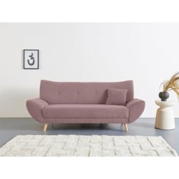 Home affaire 3-Sitzer Basta