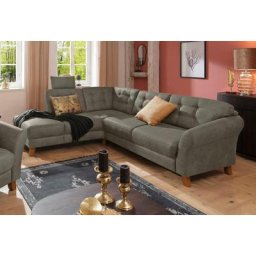 Home affaire Ecksofa Trondheim, mit Federkern