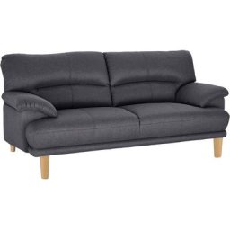 TRENDMANUFAKTUR 3-Sitzer Cecilia