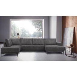 Places of Style Wohnlandschaft Oland, im zeitlosem Design und hochwertiger Verabeitung