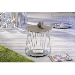INOSIGN Couchtisch Riva, mit modernem Metallgestell
