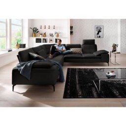 W.SCHILLIG Ecksofa valentinoo, Set, mit Sitztiefenverstellung, Breite 318 cm