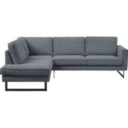 Places of Style Ecksofa Bodilis, auch mit Cord Bezug erhältlich