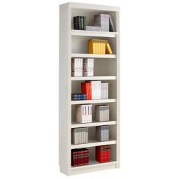 Home affaire Bücherregal Soeren, aus massiver Kiefer, in 2 Höhen und 2 Tiefen, mit viel Stauraum