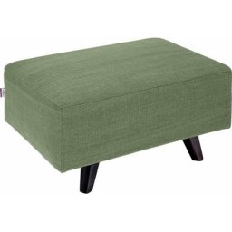 TOM TAILOR Hocker NORDIC PURE, Breite 85 cm, Füße wengefarben